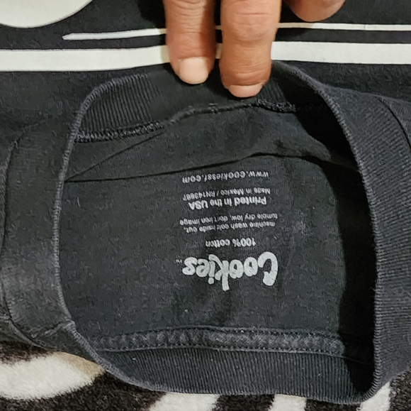 Cookies T-shirt XXL - Picture 3 of 4